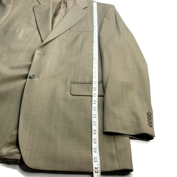 Daniel Gray Men’s Suit Size 44L - Picture 10 of 14